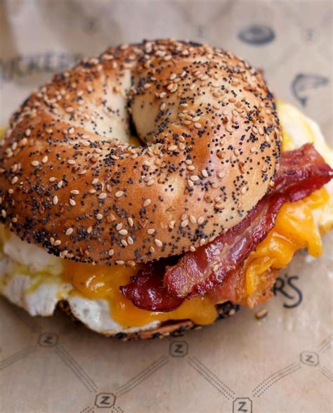 Zuckers bagels - Zuckers is a neighborhood shop that offers classic New York-style bagels and smoked fish. Try the Reuben sandwich with your choice of meat, cheese, and Russian …